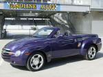 Chevrolet SS R Indianapolis Pace Car 2003 года